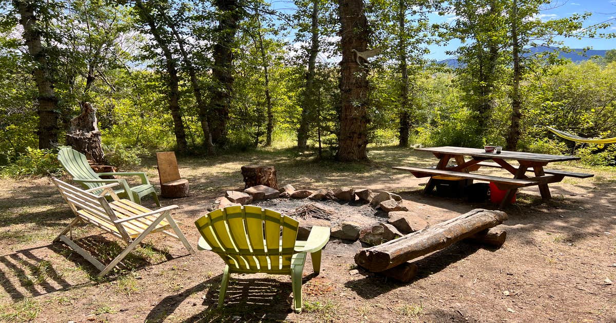 Creekside Oasis