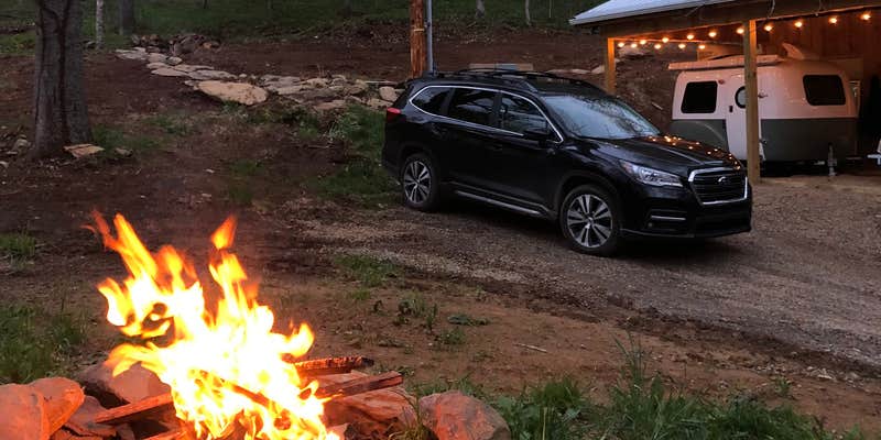 Camper submitted image from Laurel Hill Haven