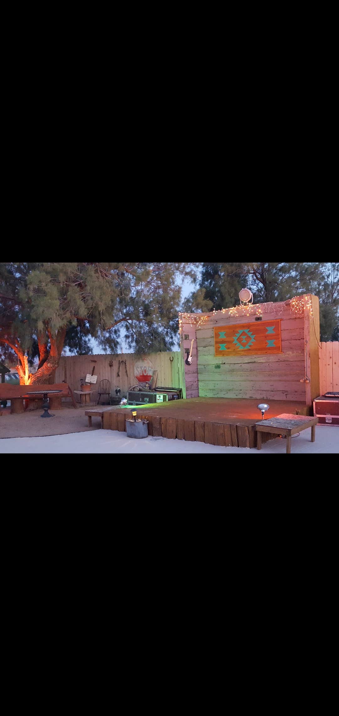 Camper-submitted photo at High Desert Hideout near Yucca Valley, CA