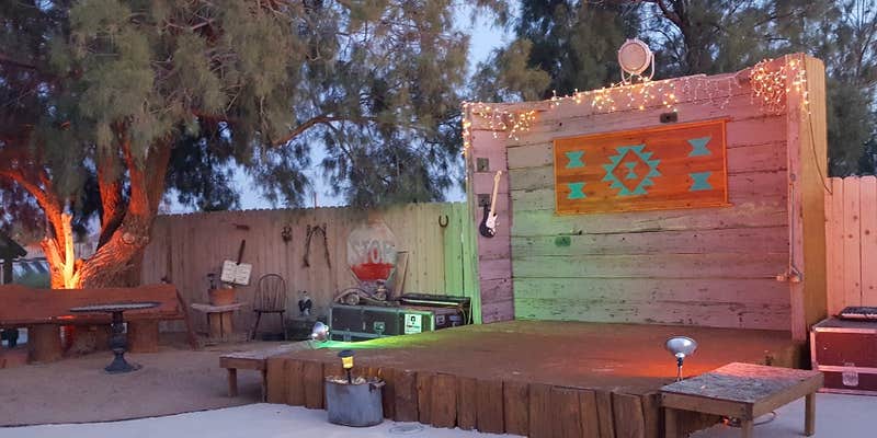 Camper submitted image from High Desert Hideout