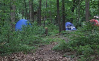 Katrina Z.'s photo at French Creek State Park Campground near Newtown Square, PA