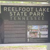 Review photo of Reelfoot Lake State Park Campgrounds by Staci R., May 6, 2023