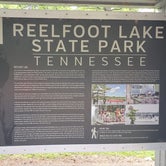 Review photo of Reelfoot Lake State Park Campground by Staci R., May 6, 2023