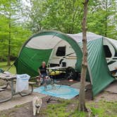 Review photo of Reelfoot Lake State Park Campgrounds by Staci R., May 6, 2023