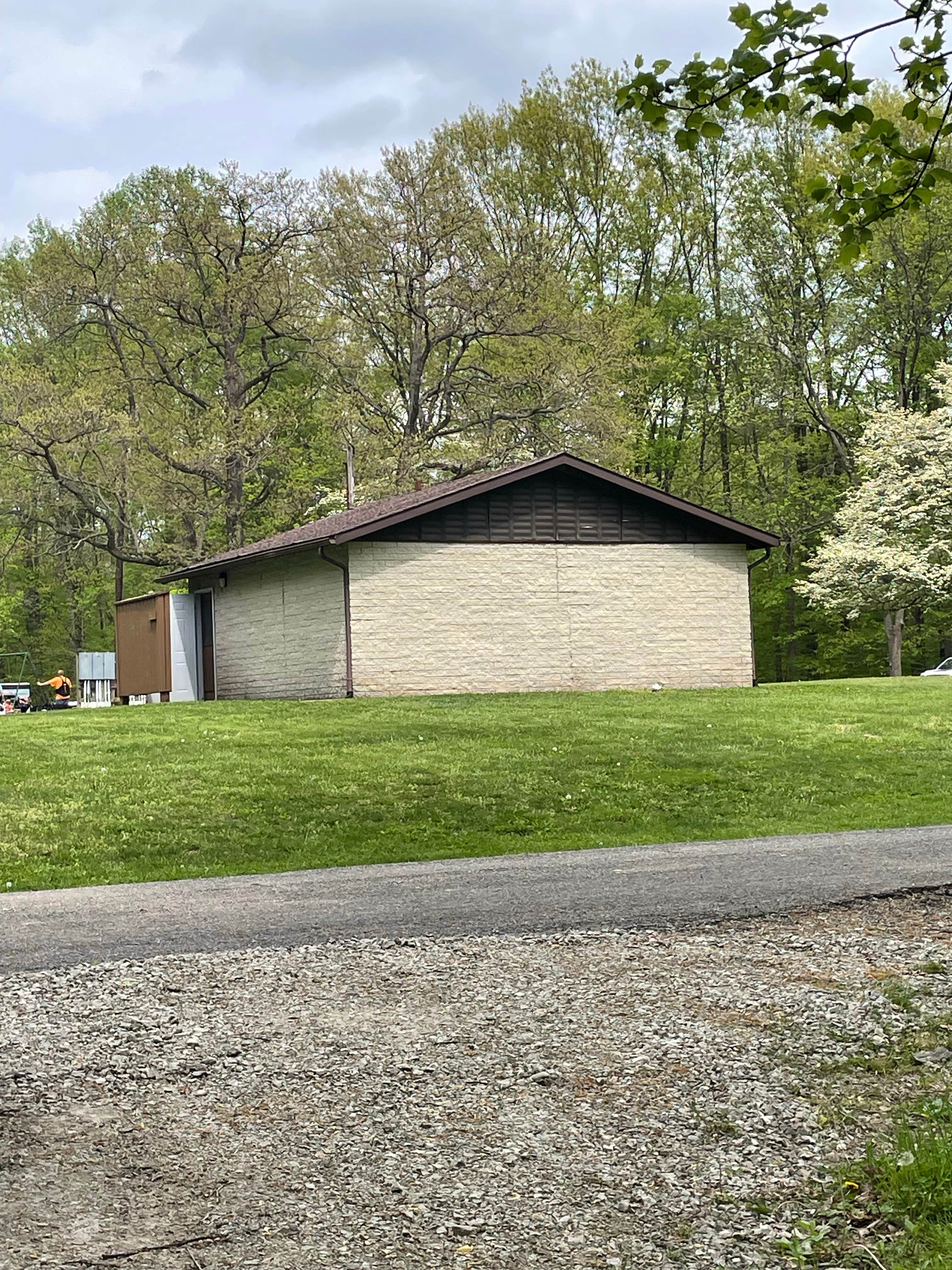 Camper-submitted photo at Rockville Lake County Park near Cecil M. Harden Lake