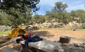 Ben R.'s photo at Miracle Rock near Colorado National Monument