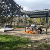 Review photo of Rifle Gap State Park Campground by Ben R., May 6, 2023