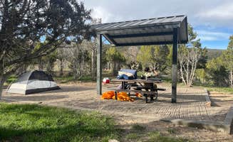 Ben R.'s photo at Rifle Gap State Park Campground near New Castle, CO