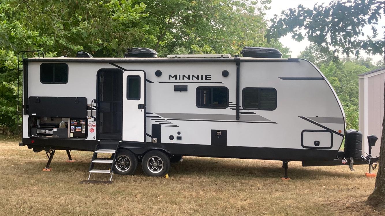 Camper-submitted photo at Logan Cave RV & Varnadoe Ranch near Proctor, OK
