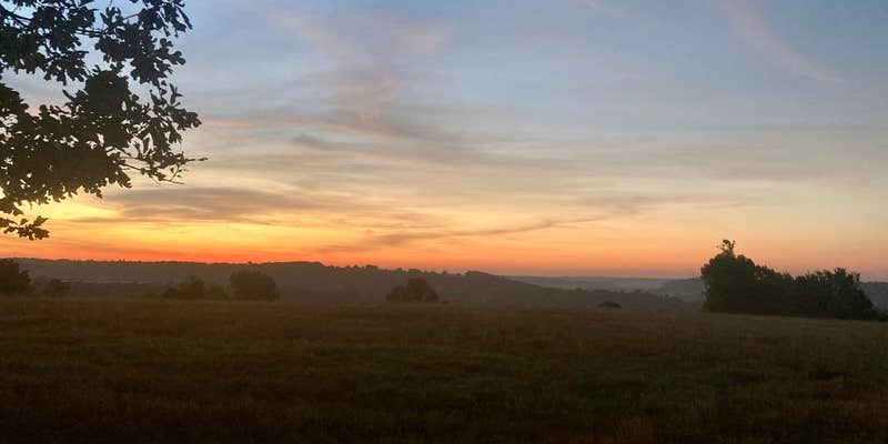 Camper submitted image from Logan Cave RV & Varnadoe Ranch