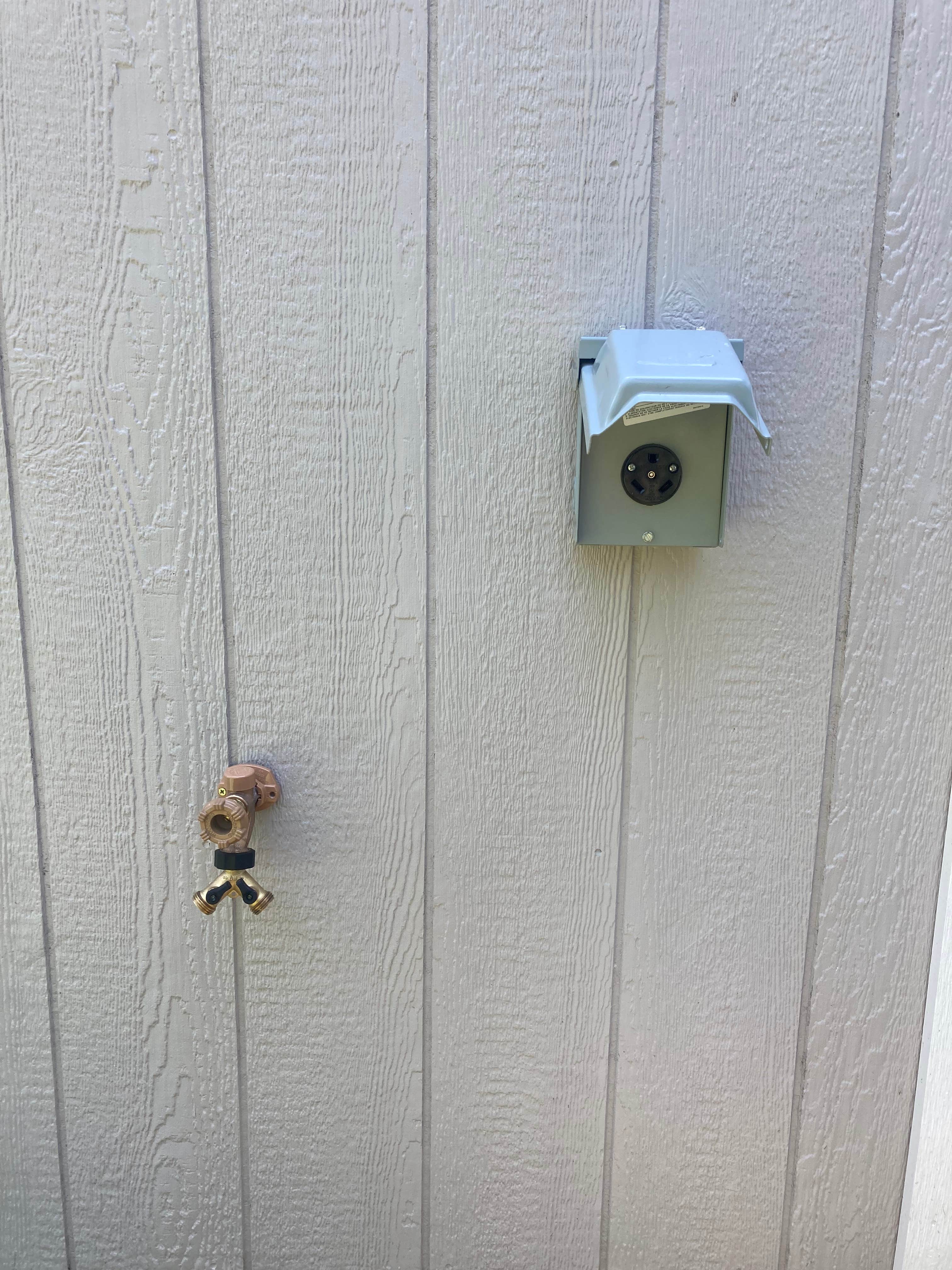 Camper-submitted photo at Logan Cave RV & Varnadoe Ranch near Proctor, OK