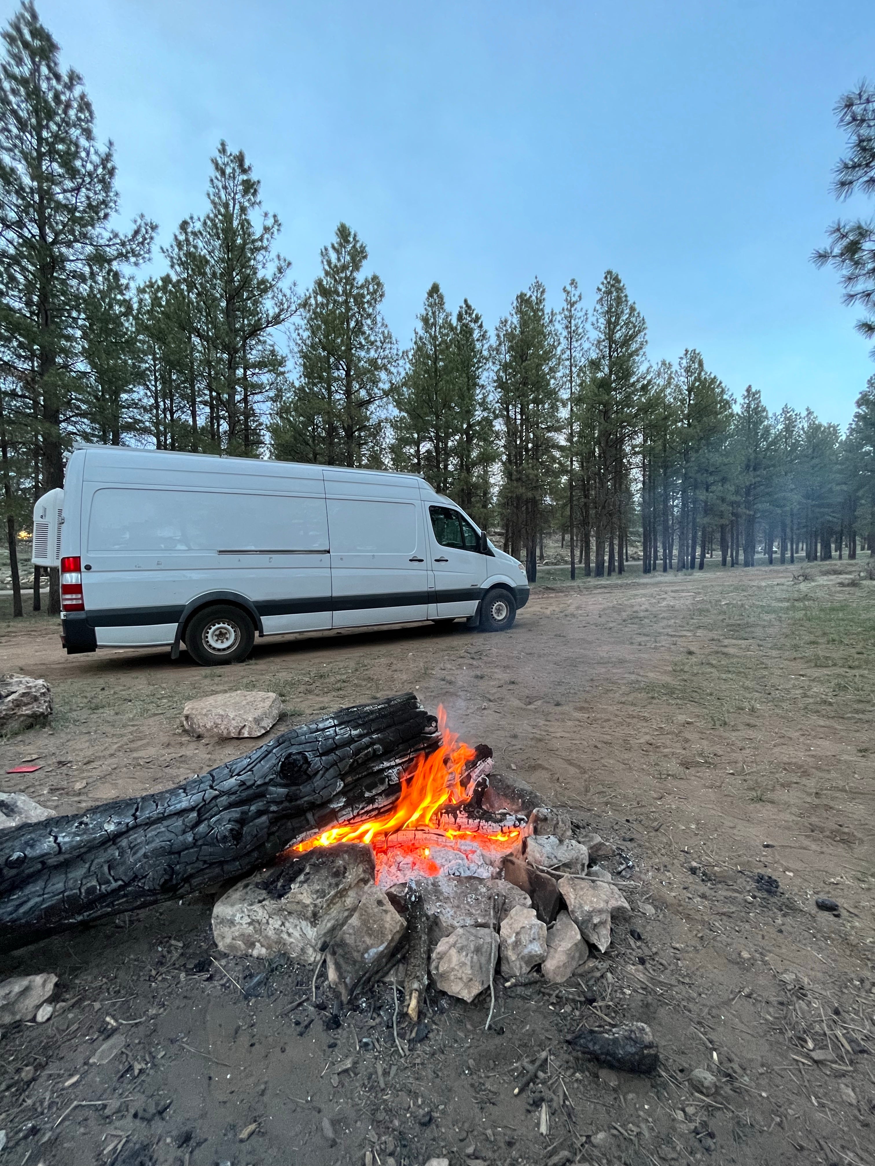 Camper submitted image from Long Jim Loop - 1