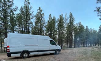 Camping near Fire Rd 688 - Dispersed: Long Jim Loop, Grand Canyon, Arizona