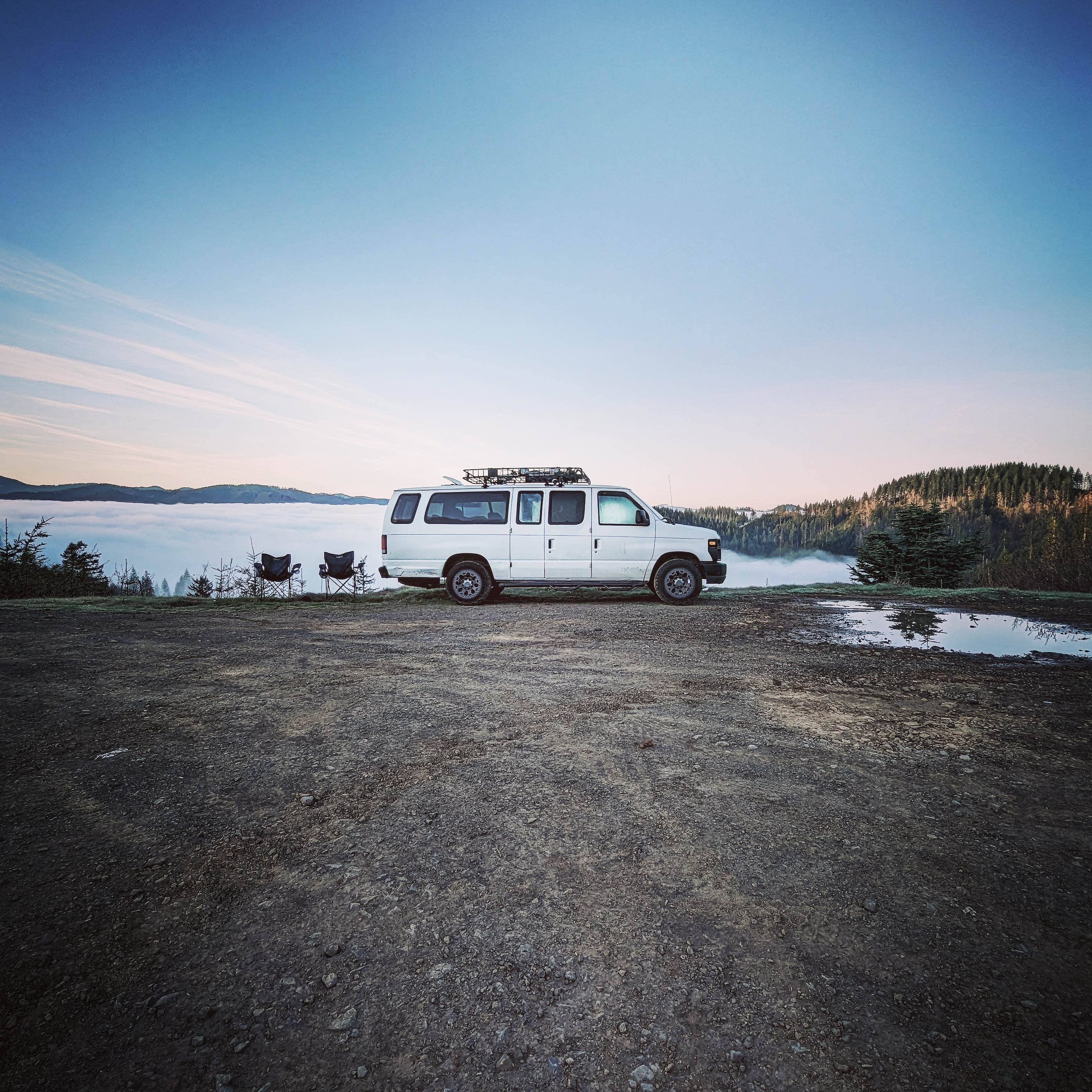 Camper submitted image from Tillamook State Forest Dispersed Camping - 4