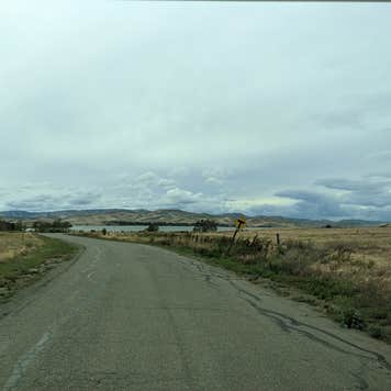 Medeiros Primitive Campsites - San Luis Reservoir Camping | The Dyrt