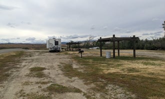 Medeiros Primitive Campsites - San Luis Reservoir