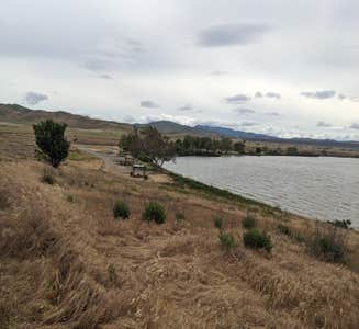 Camper-submitted photo from Medeiros Primitive Campsites — San Luis Reservoir State Recreation Area