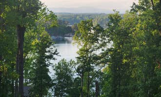 Camping near Mile Creek County Park: Lake Keowee Campsite for RVs 🏞 , Seneca, South Carolina