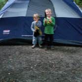 Review photo of Gifford Woods State Park Campground by Sarah E., August 18, 2016