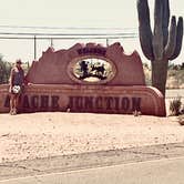 Review photo of Mesa-Apache Junction KOA by Robert H., May 7, 2023