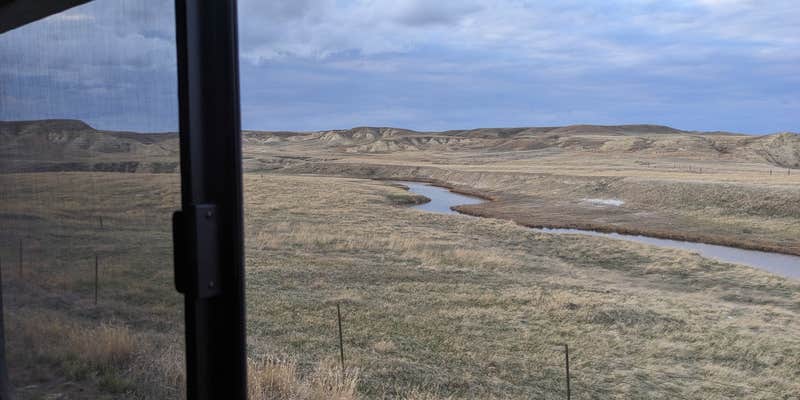 Camper submitted image from Horse Creek RV and Trailer Park