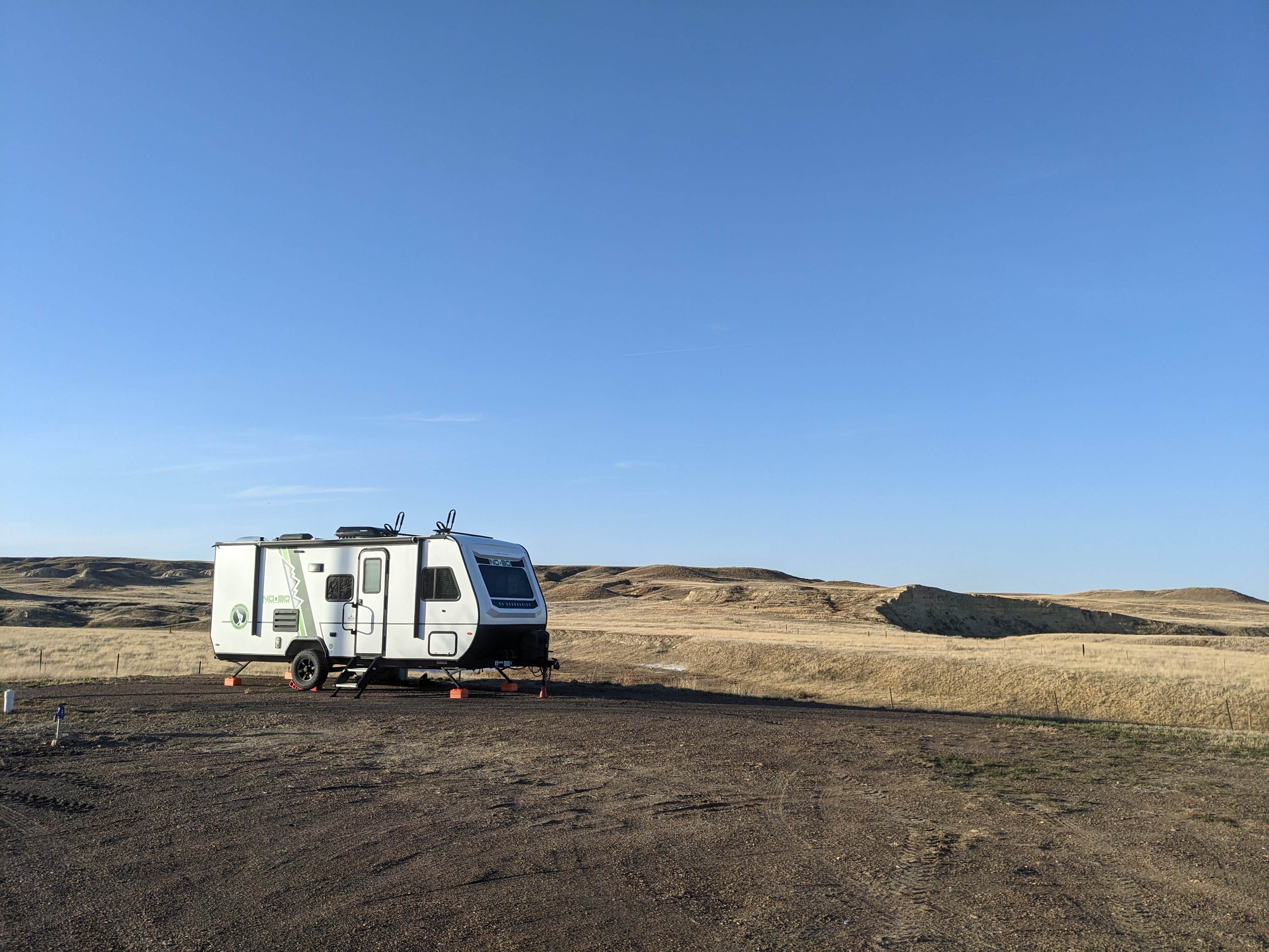Keith's photo of rv camping at Horse Creek RV and Trailer Park near Glendive, MT