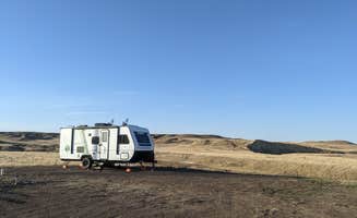 Keith's photo of rv camping at Horse Creek RV and Trailer Park near Glendive, MT