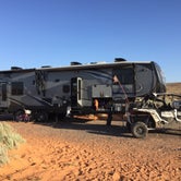 Review photo of Sand Hollow State Park Campground by David G., October 9, 2018