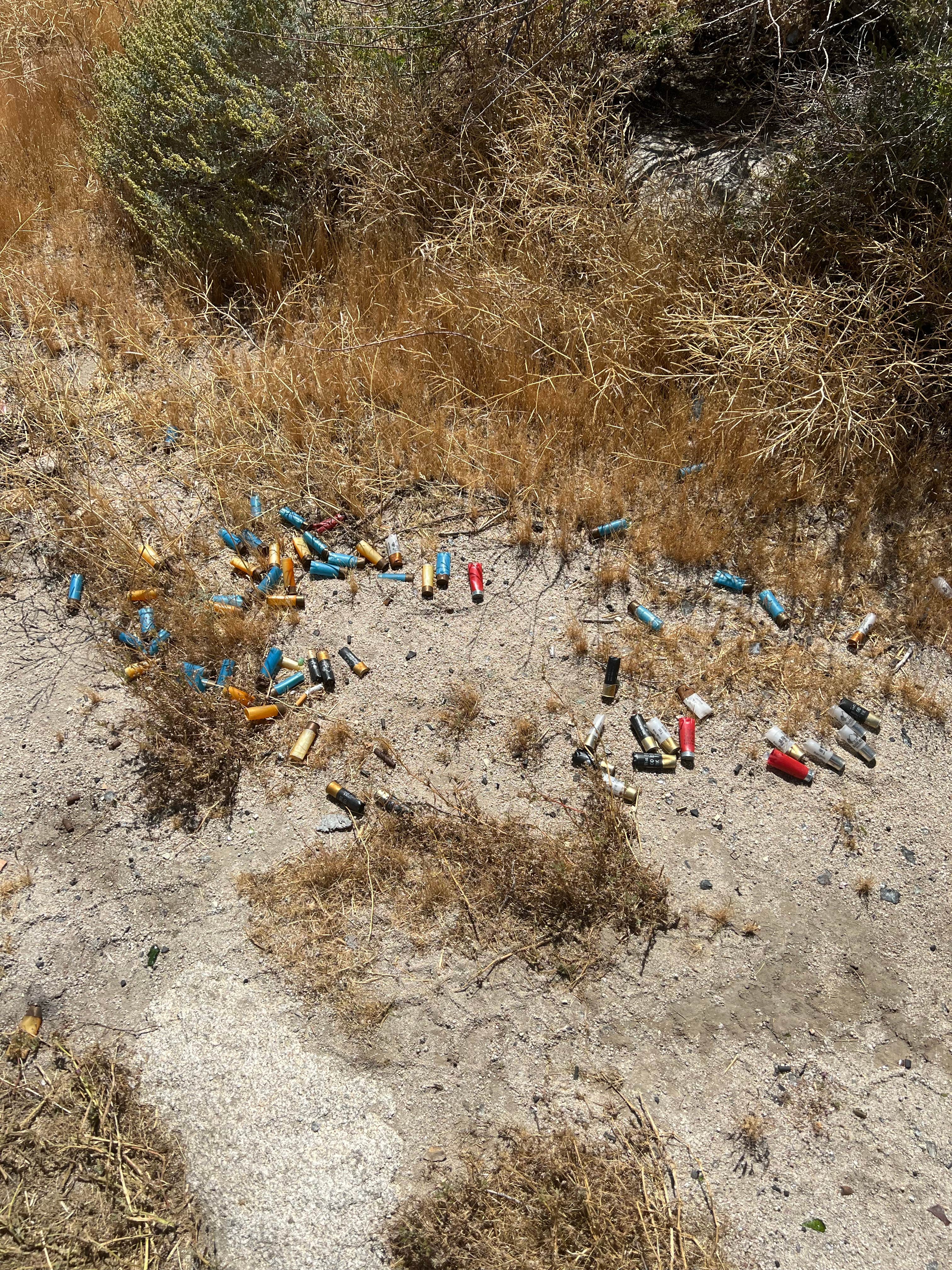Camper-submitted photo at Smuggler's Gulch Dispersed near Calexico, CA