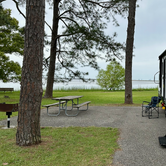 Review photo of Meaher State Park Campground by David B., May 7, 2023