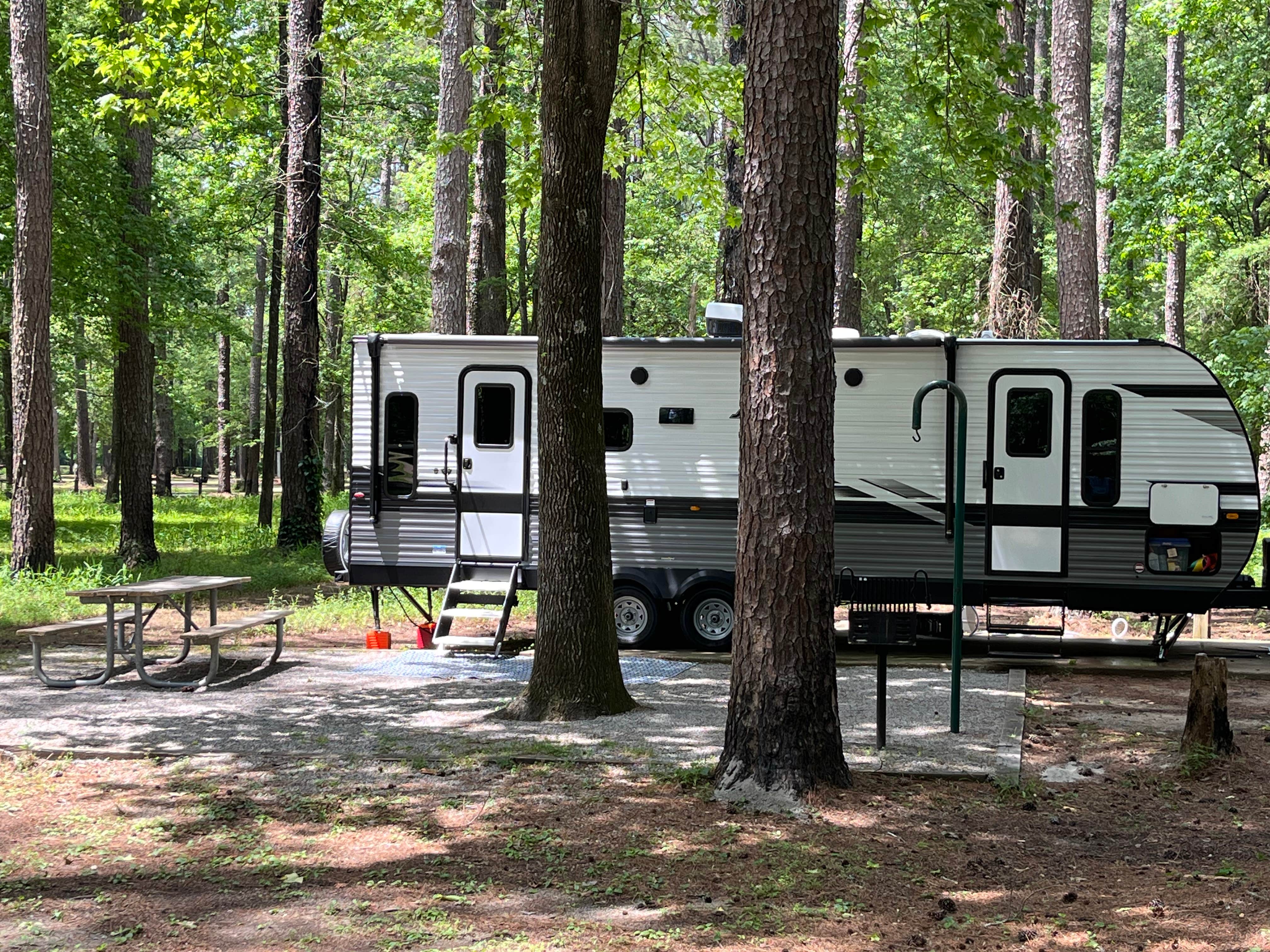 Will G.'s photo at Pickensville Campground near Tennessee-Tombigbee Waterway