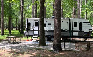 Will G.'s photo at Pickensville Campground near Brooksville, MS