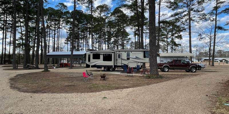 Camper submitted image from Mid Lake Campground