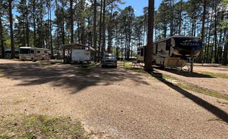 Tina D.'s photo at Mid Lake Campground near San Augustine, TX