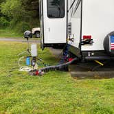 Review photo of Beach Campground — Fort Worden Historical State Park by Kyle , May 7, 2023