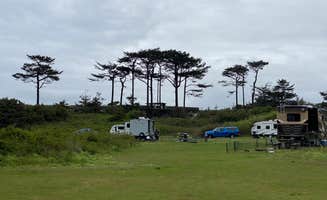 Kyle's photo at Beach Campground — Fort Worden Historical State Park near Port Ludlow, WA