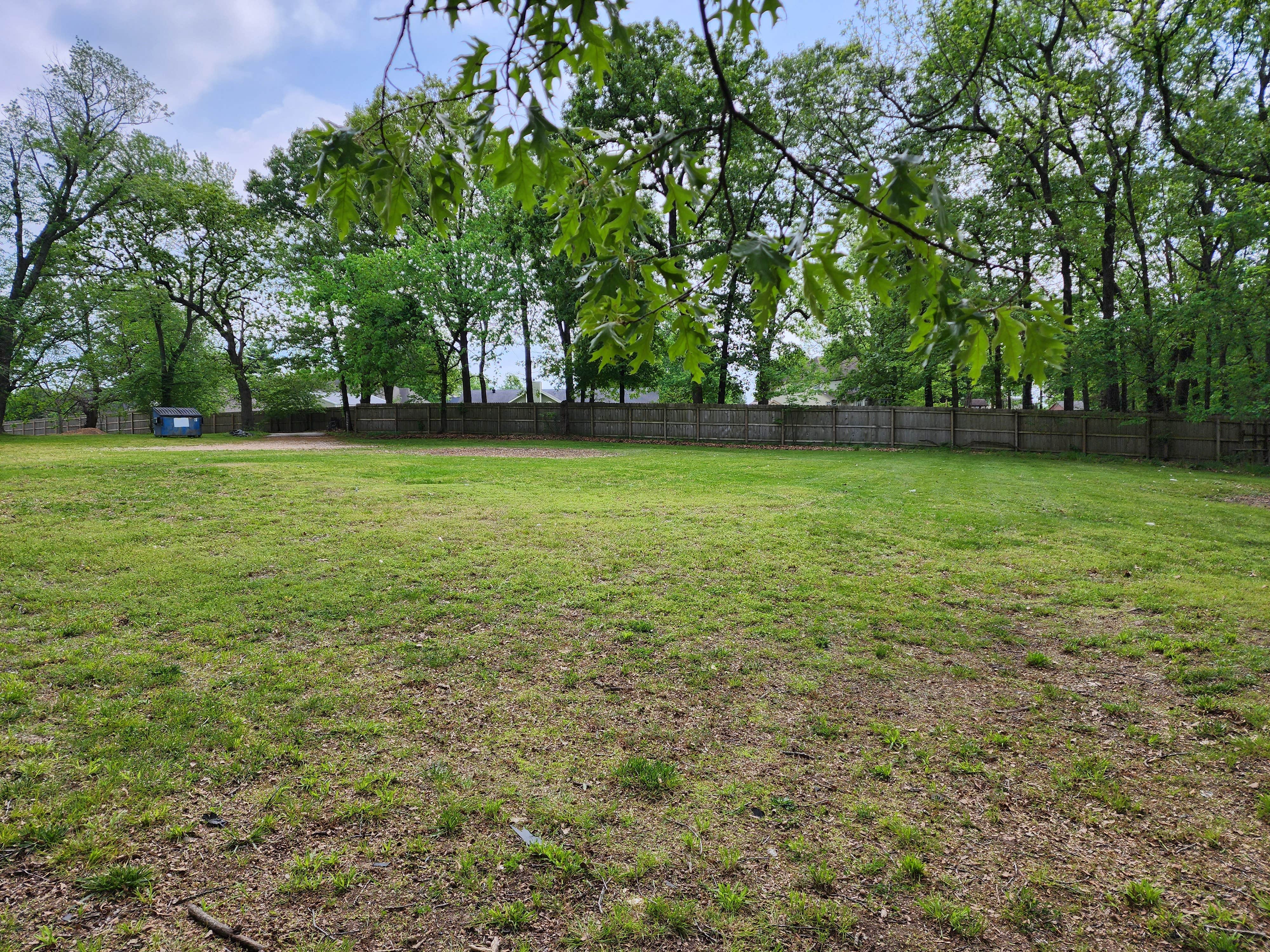 Camper-submitted photo at Bohl Hollow near Bentonville, AR