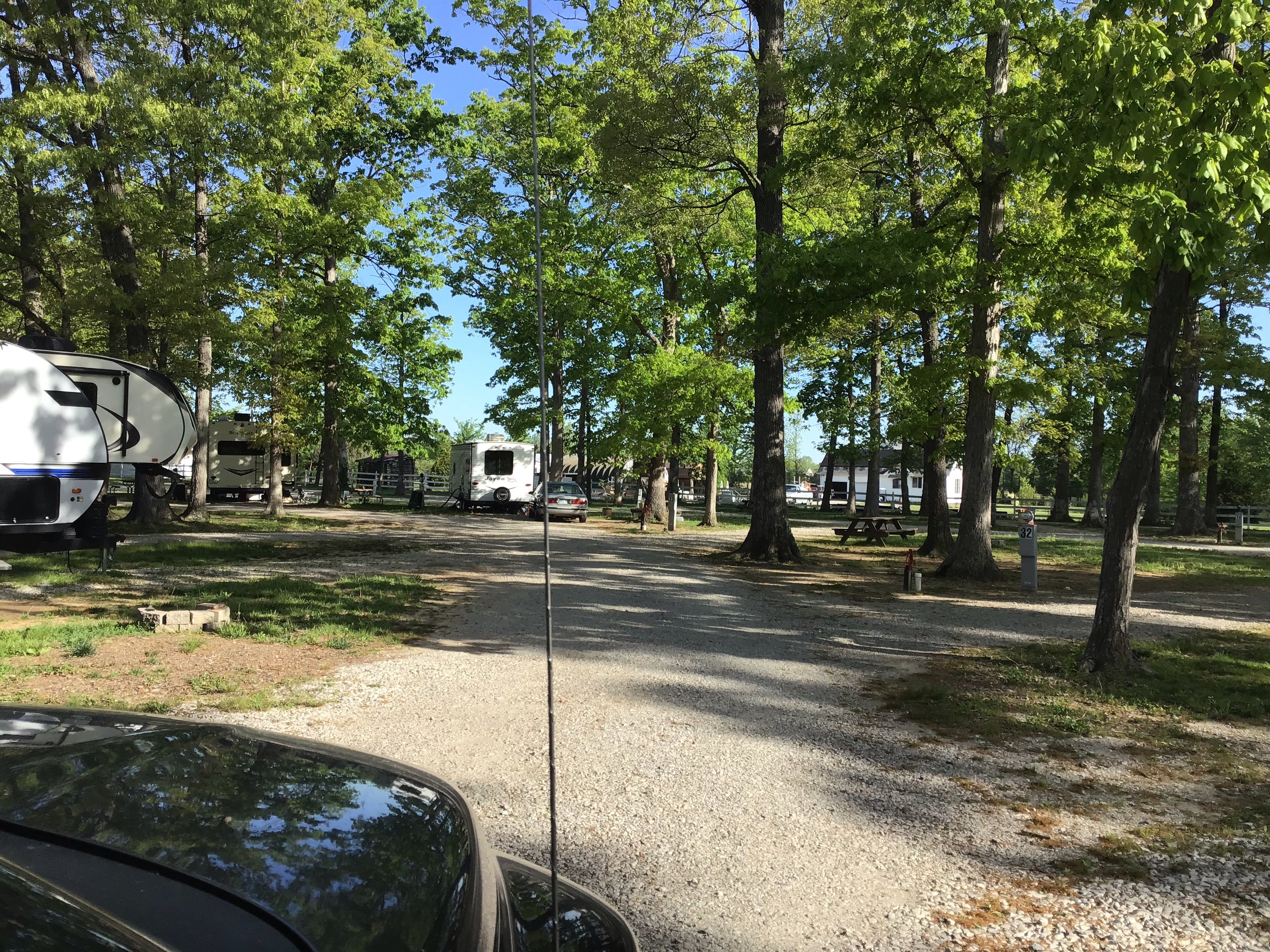 Camper submitted image from Oh! Kentucky RV Park & Campground - 1