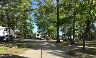 Camping near Logan-Hubble County Park: Oh! Kentucky RV Park & Campground, Berea, Kentucky