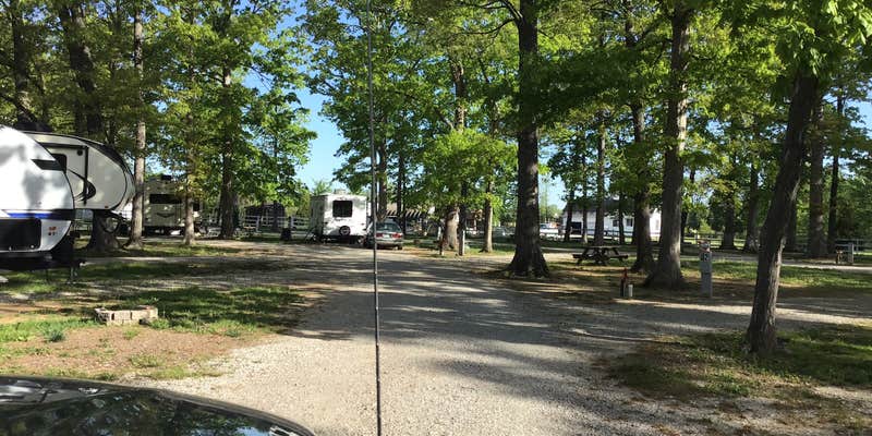 Camper submitted image from Oh! Kentucky RV Park & Campground