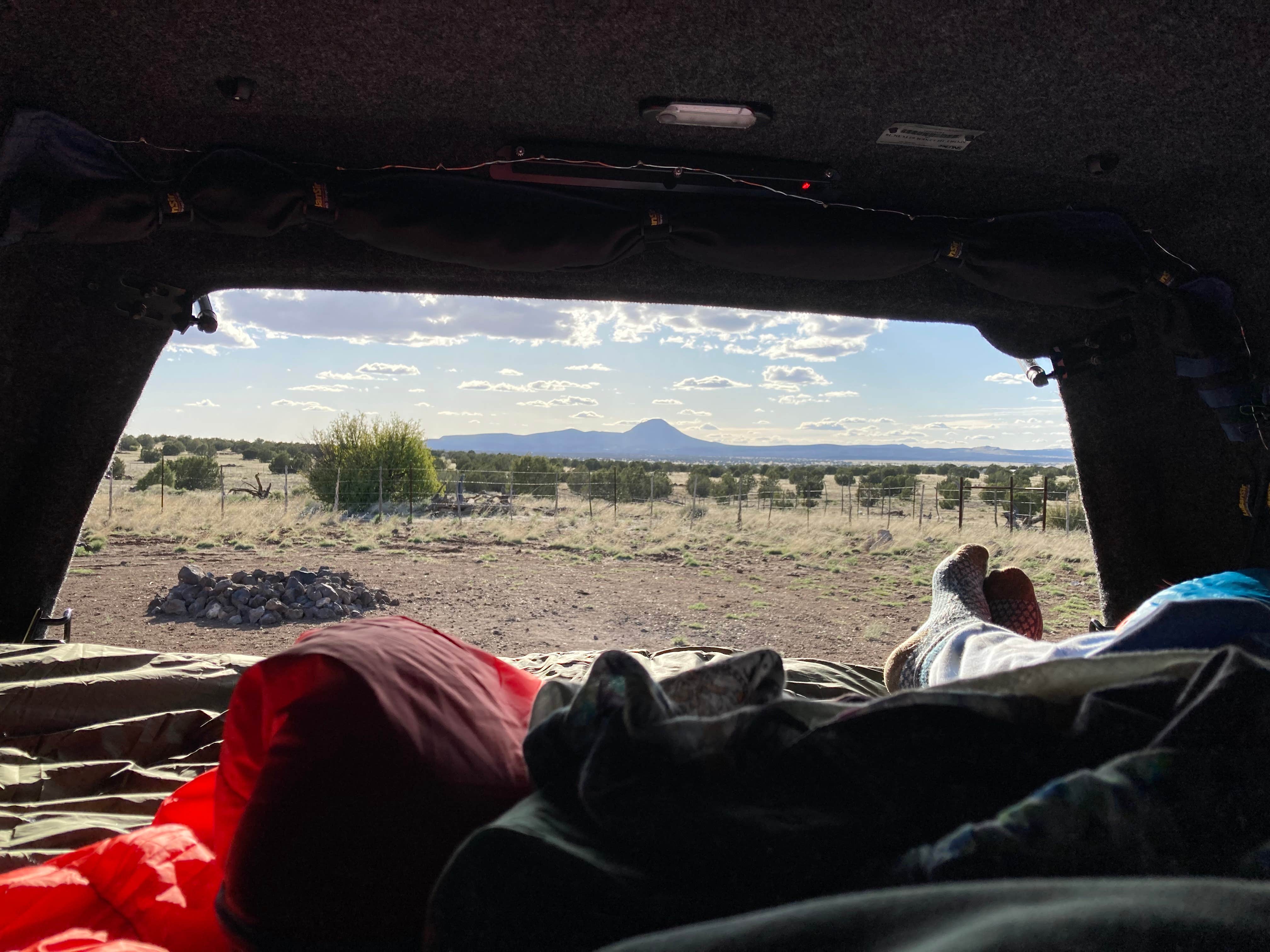Camper submitted image from A Spark in the Dark - 5