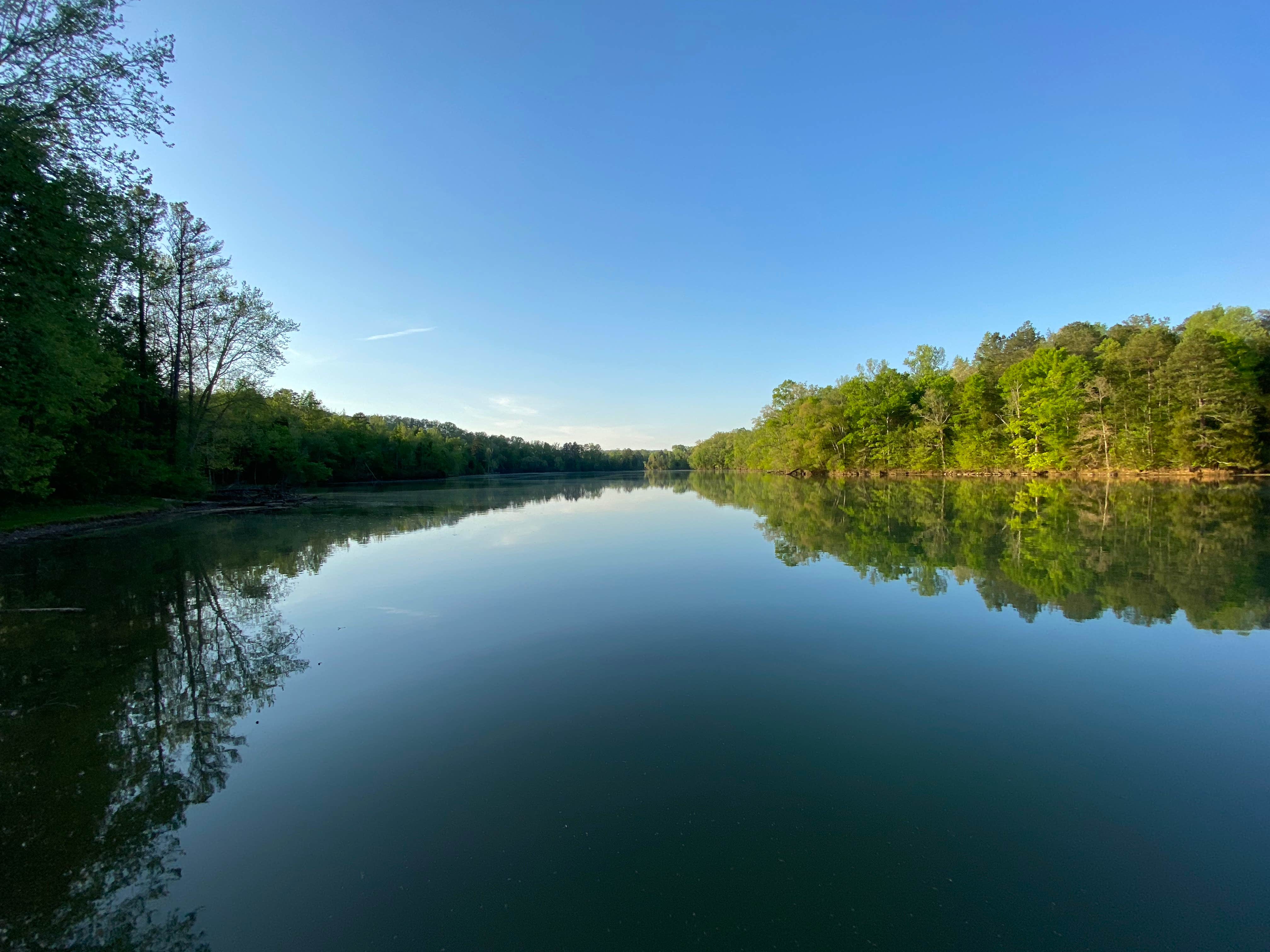Camper-submitted photo at Soaring Eagle Campground near Harriman, TN