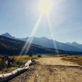 Review photo of Dyea Campground — Klondike Gold Rush National Historical Park by Kate K., October 9, 2018