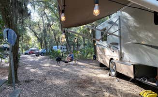 David W.'s photo at Fort McAllister State Park Campground near Hinesville, GA