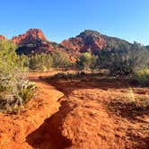 Review photo of Lake Theo Tent Camping Area — Caprock Canyons State Park by Kimber B., May 8, 2023