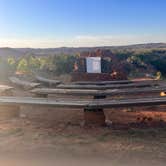 Review photo of Lake Theo Tent Camping Area — Caprock Canyons State Park by Kimber B., May 8, 2023