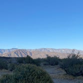 Review photo of Borrego Palm Canyon Campground — Anza-Borrego Desert State Park by Johnnie W., May 8, 2023