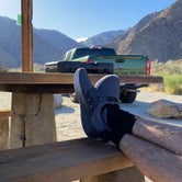 Review photo of Borrego Palm Canyon Campground — Anza-Borrego Desert State Park by Johnnie W., May 8, 2023