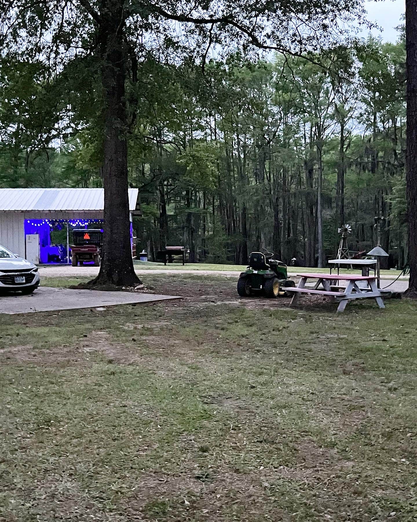 Camper-submitted photo at Buffalo Bayou RV Park near Blanchard, LA