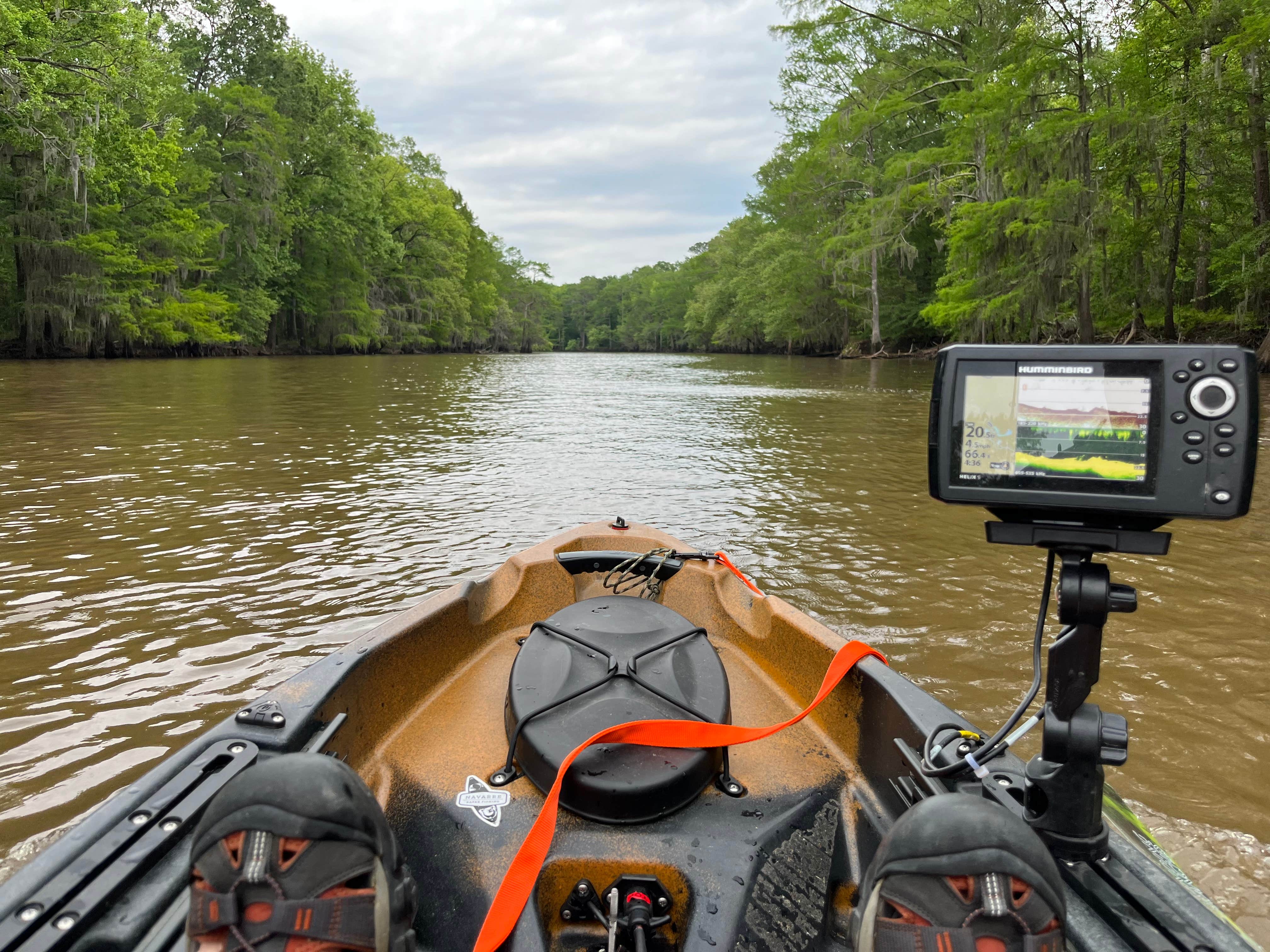 Camper-submitted photo at Buffalo Bayou RV Park near Blanchard, LA